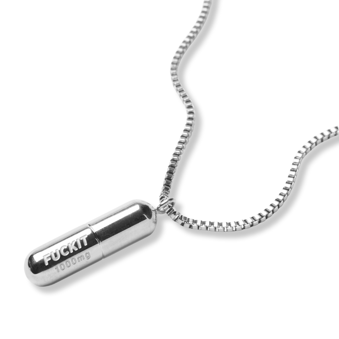 Fuckit Pill Chain