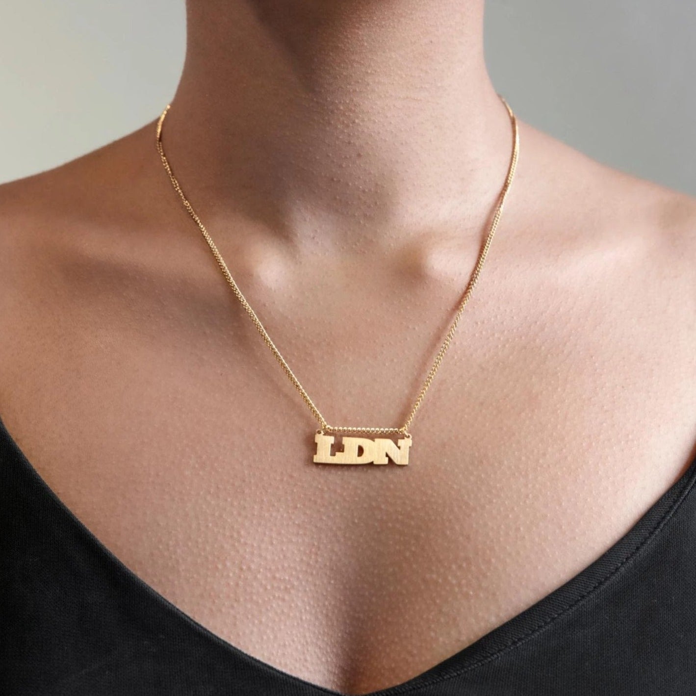 LDN Chain - Hoops + Chains LDN