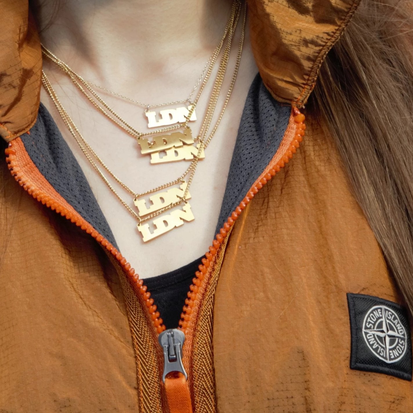 LDN Chain - Hoops + Chains LDN