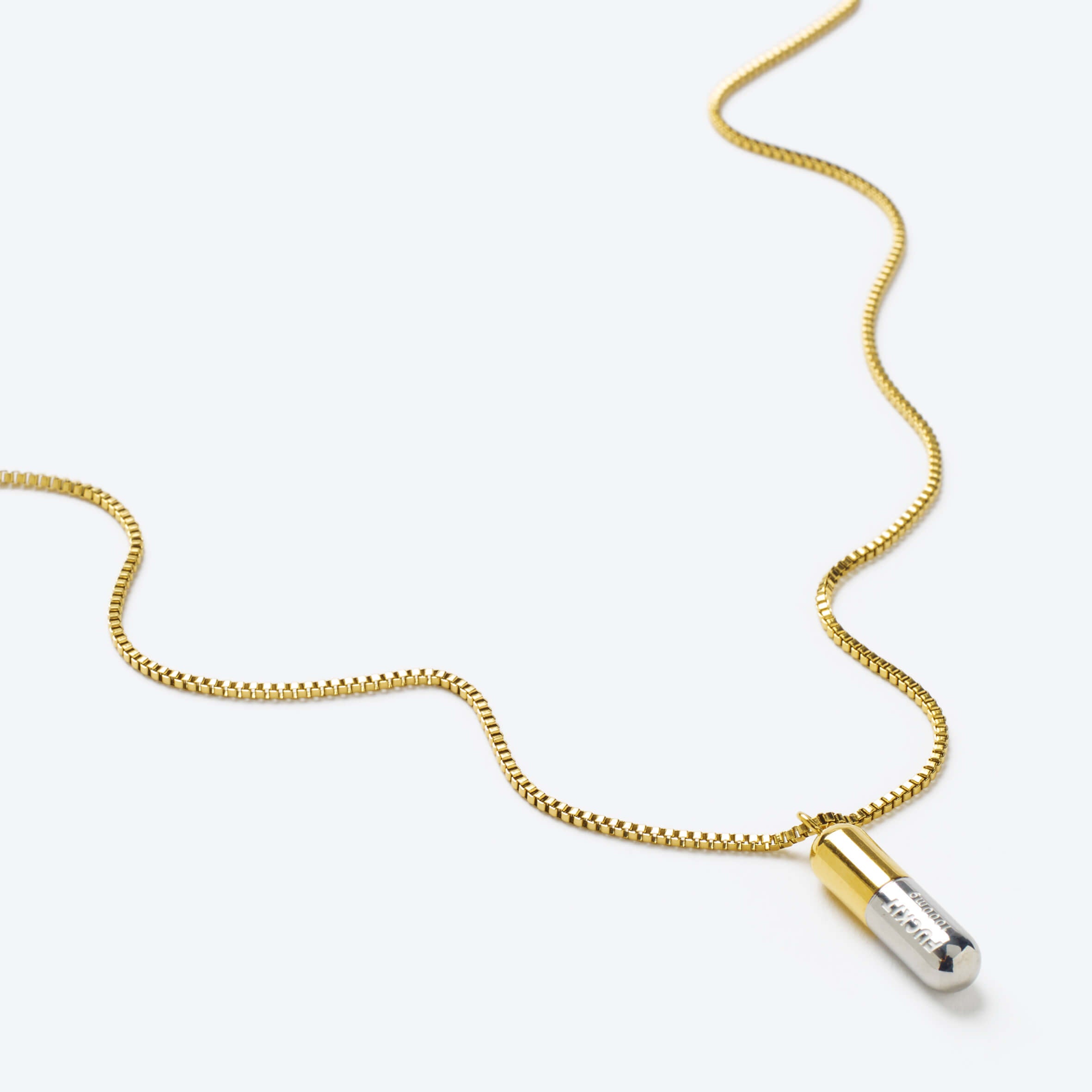 Fuckit Pill Chain
