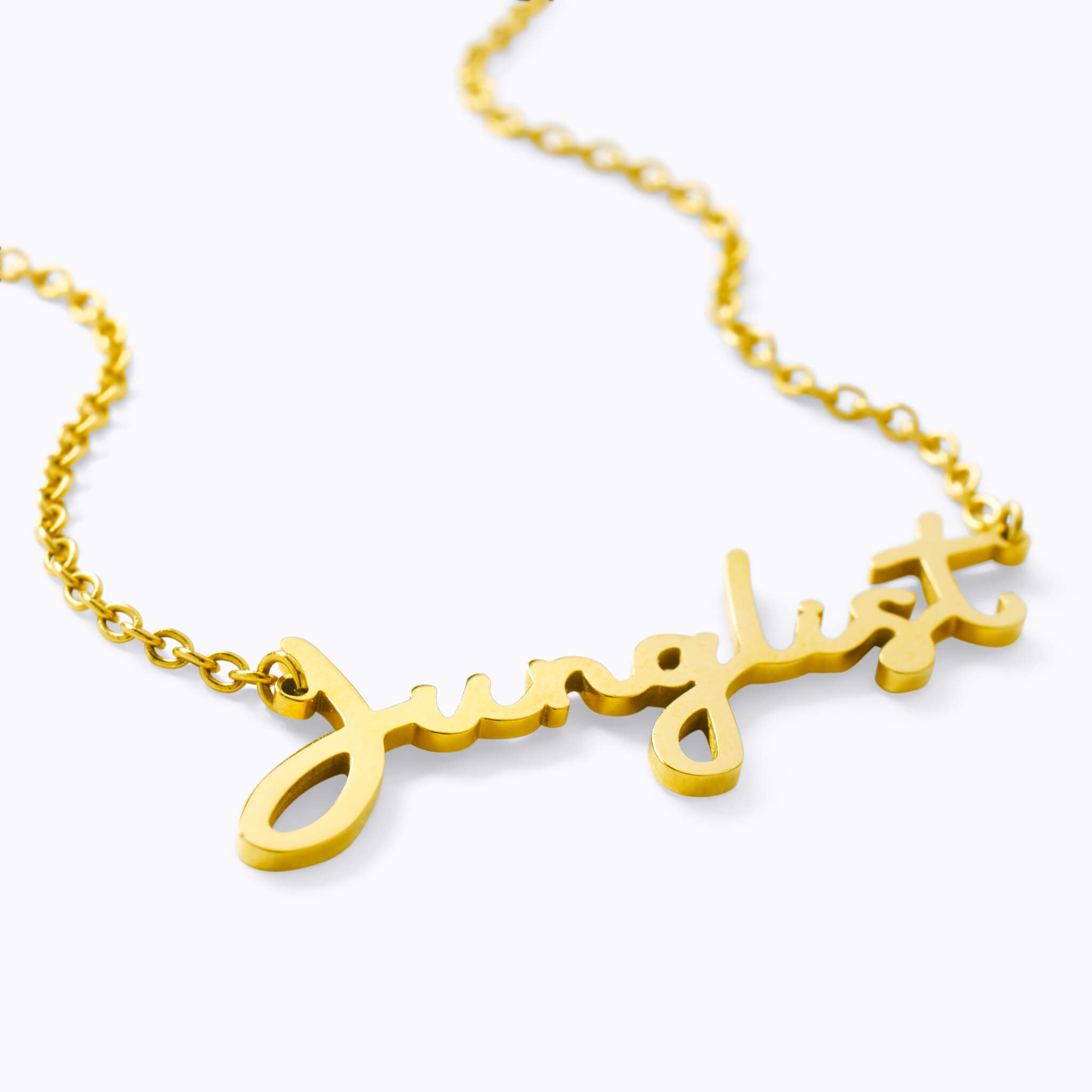 Junglist Chain