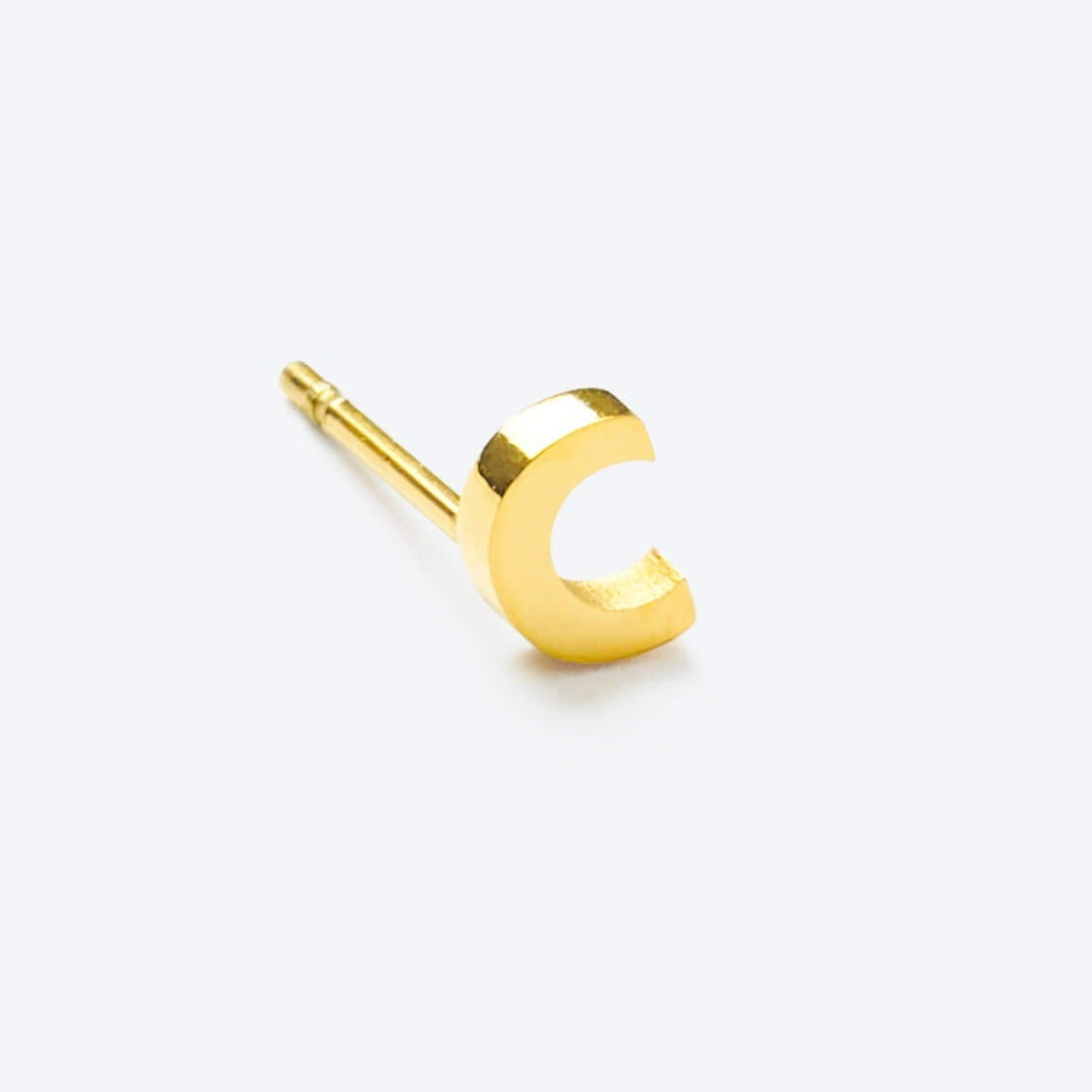 Mini Letter Stud (choose your letter!)