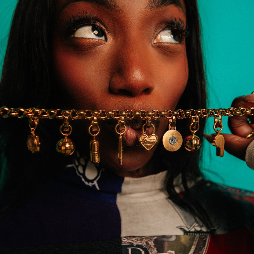 THE GOOD TIMES COLLECTION – Hoops + Chains LDN