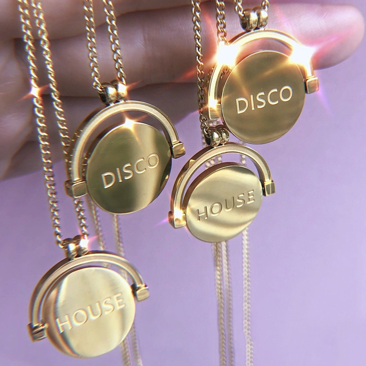 MUSIC SPINNERS