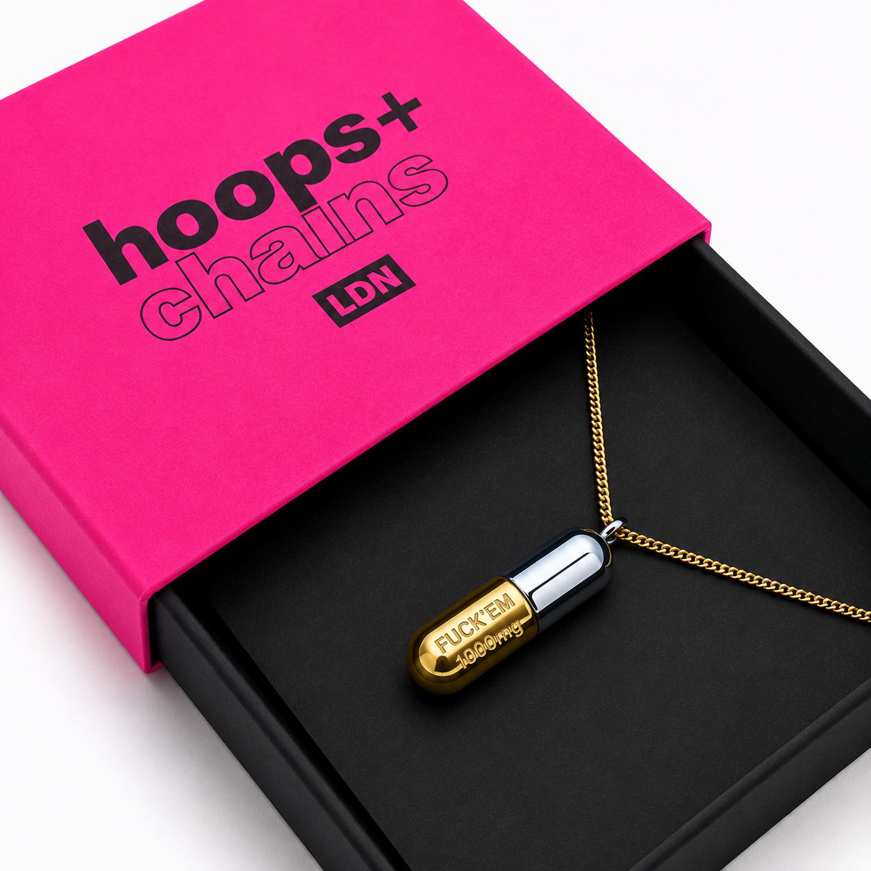 Fuck’Em Pill Chain