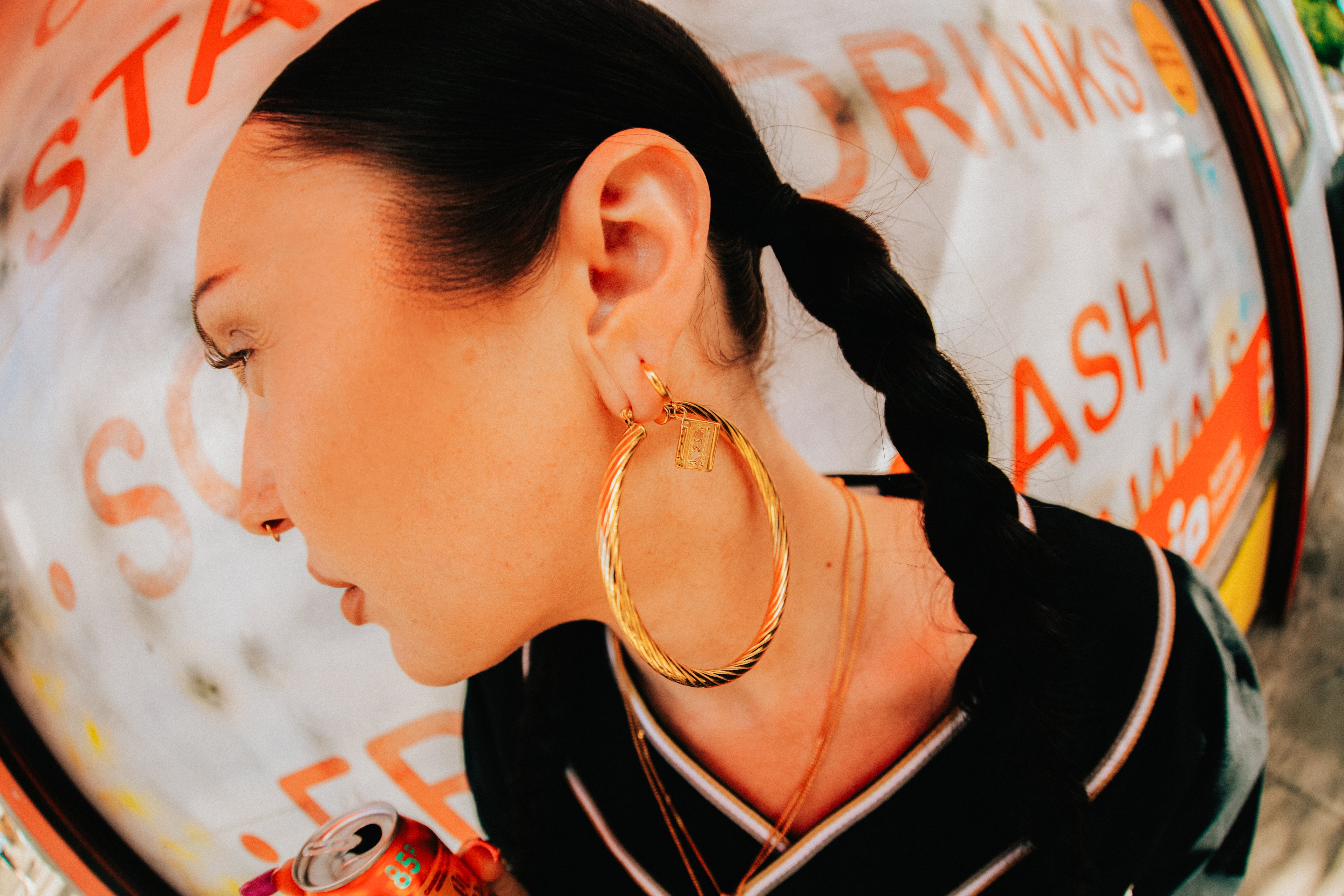 Neneh Hoops