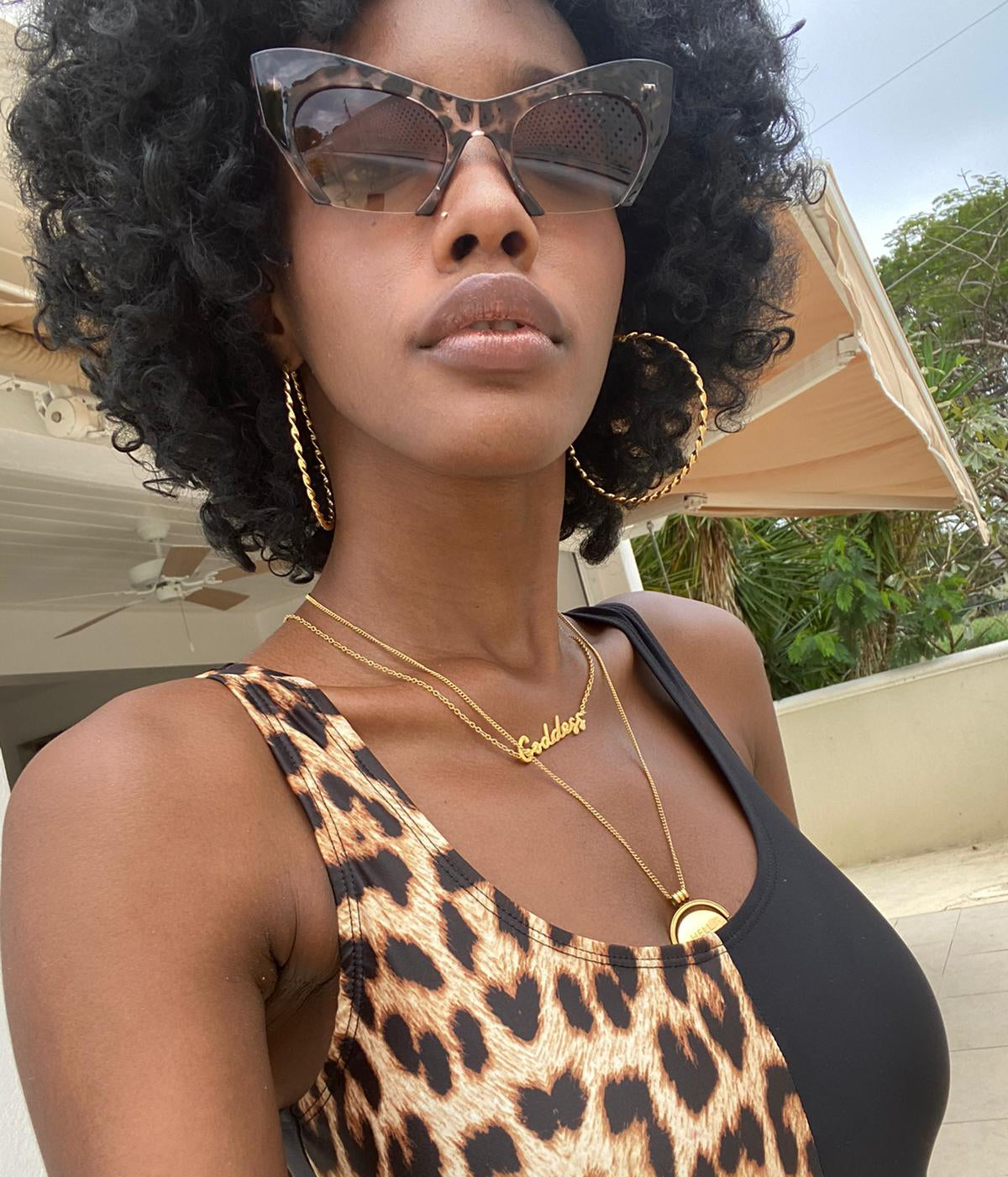 Goddess Chain