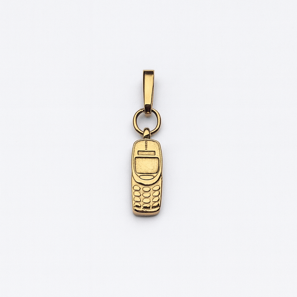 Mobile Phone Charm