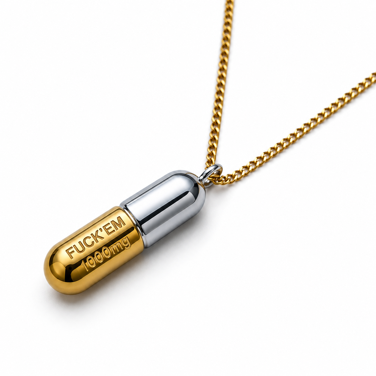 Fuck’Em Pill Chain