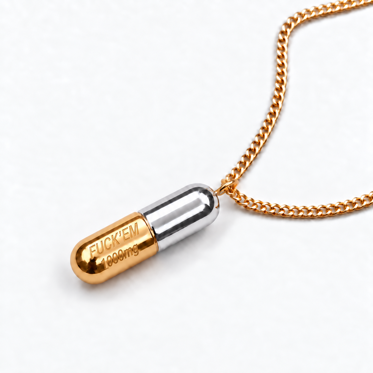 Fuck’Em Pill Chain