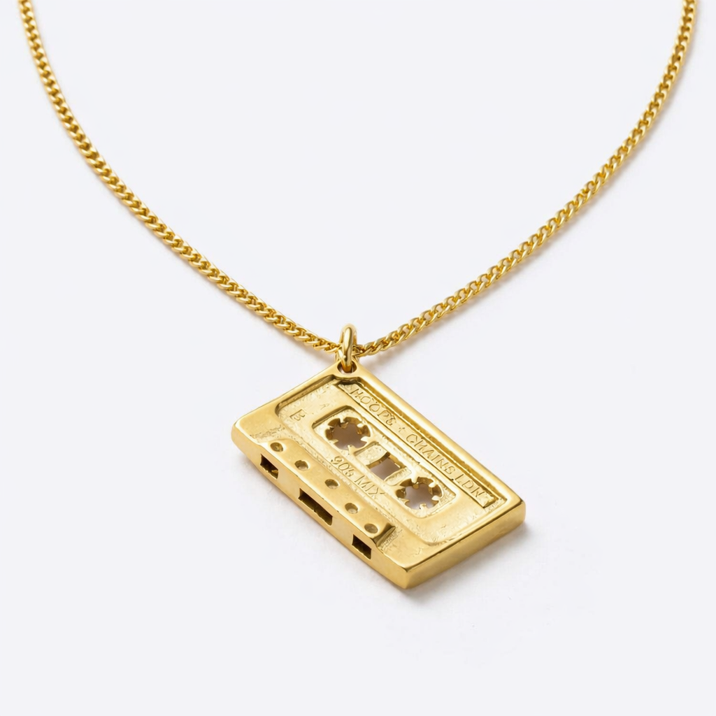 90's Mix Tape Chain