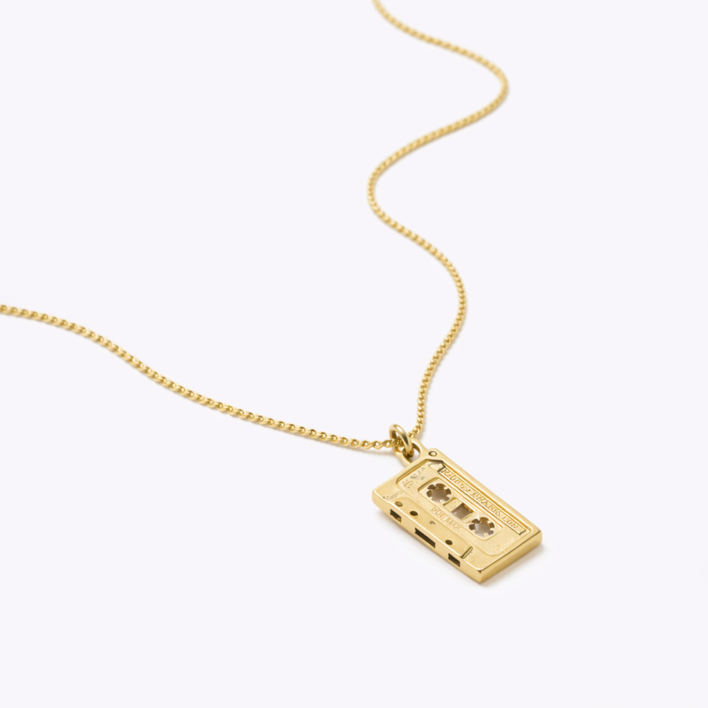 90's Mix Tape Chain