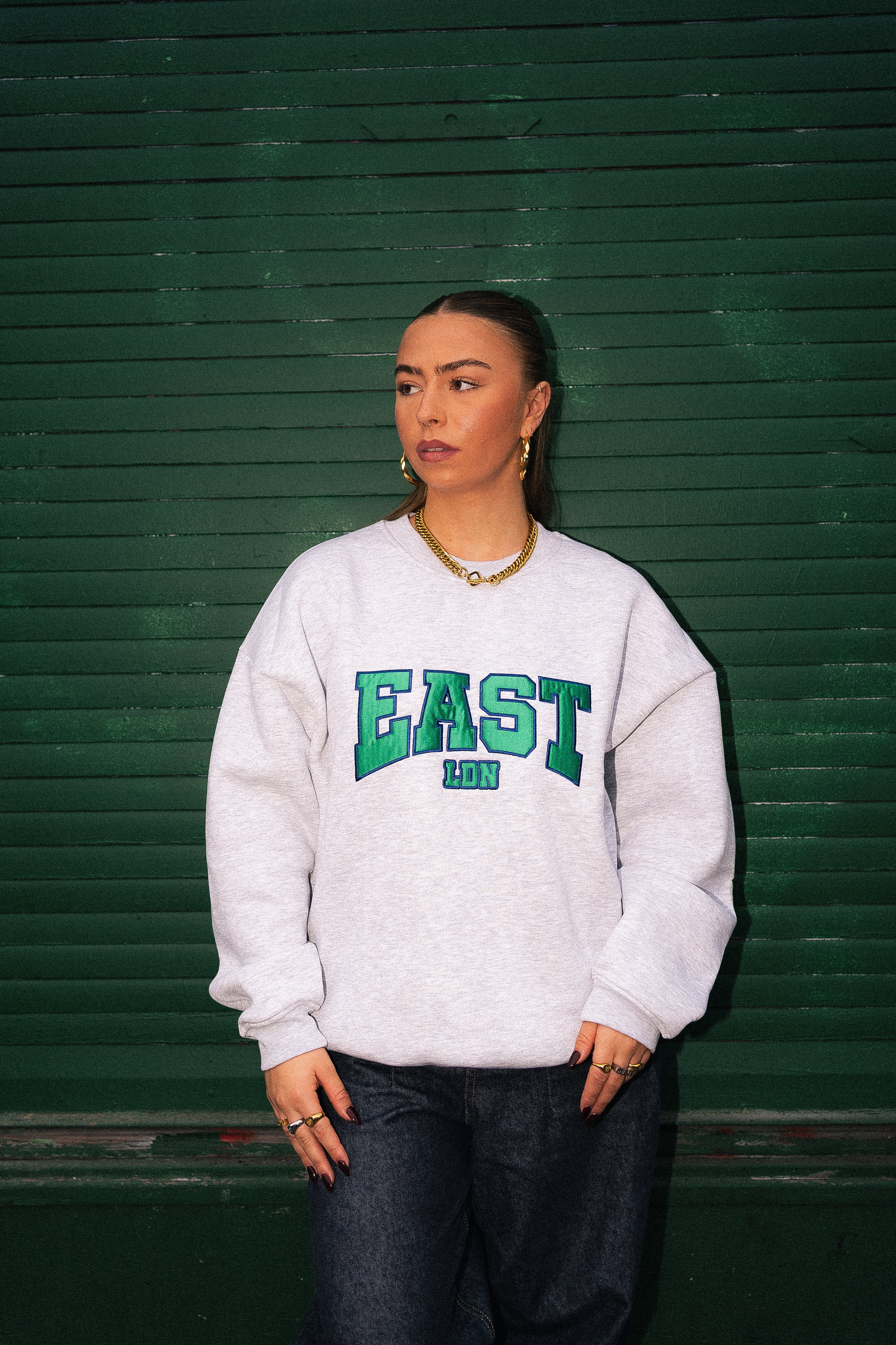 East LDN Sweatshirt