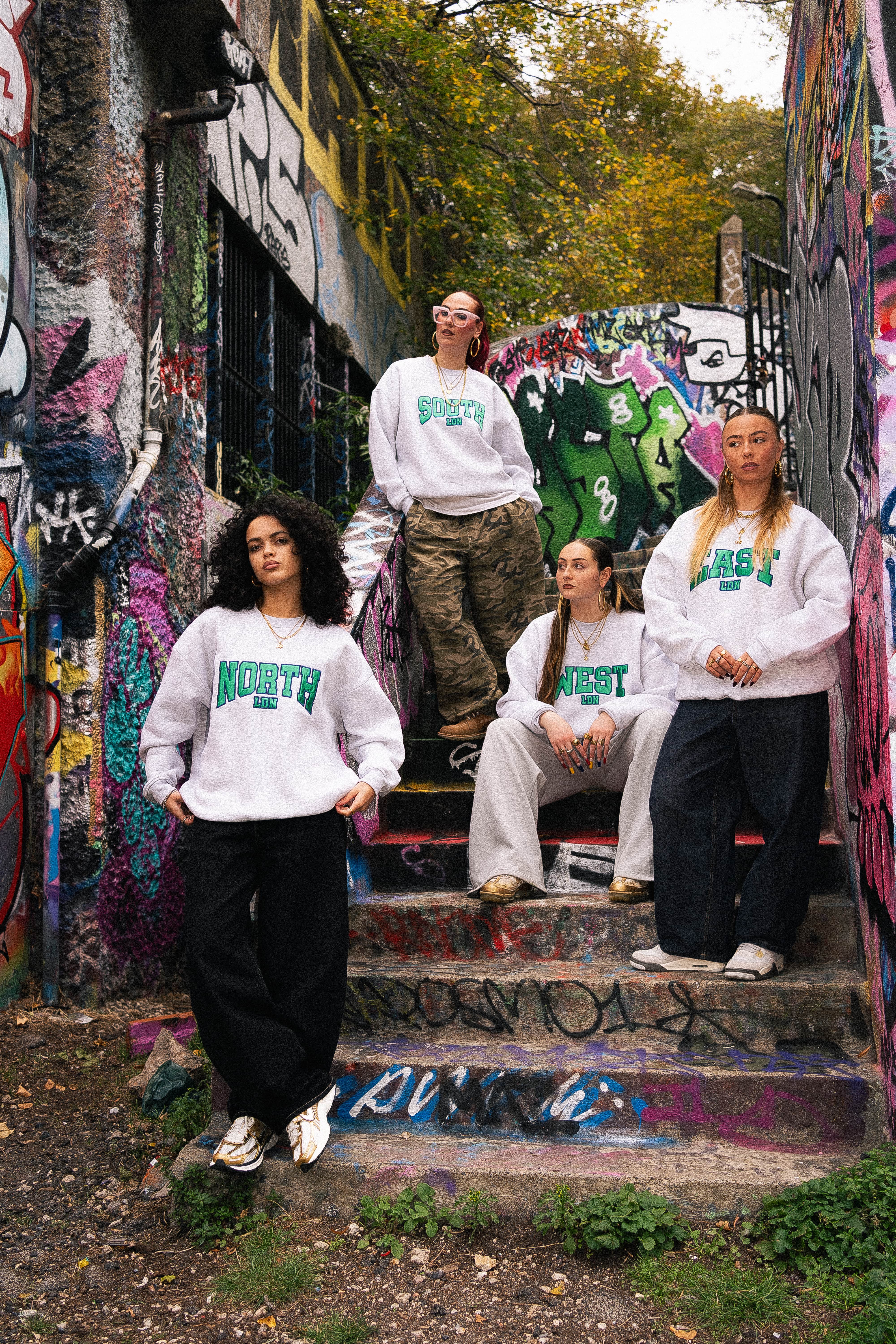 South LDN Sweatshirt