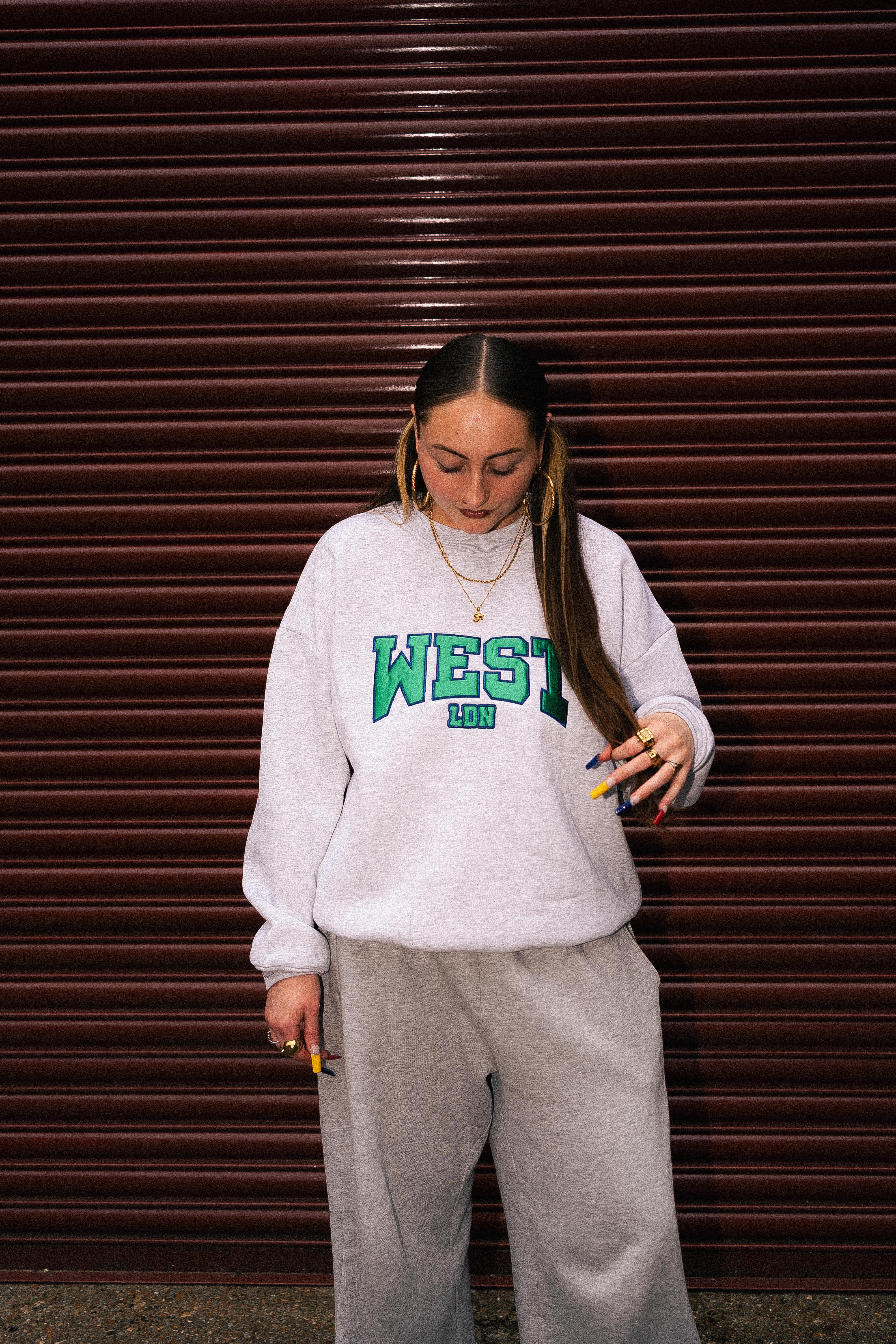 West LDN Sweatshirt