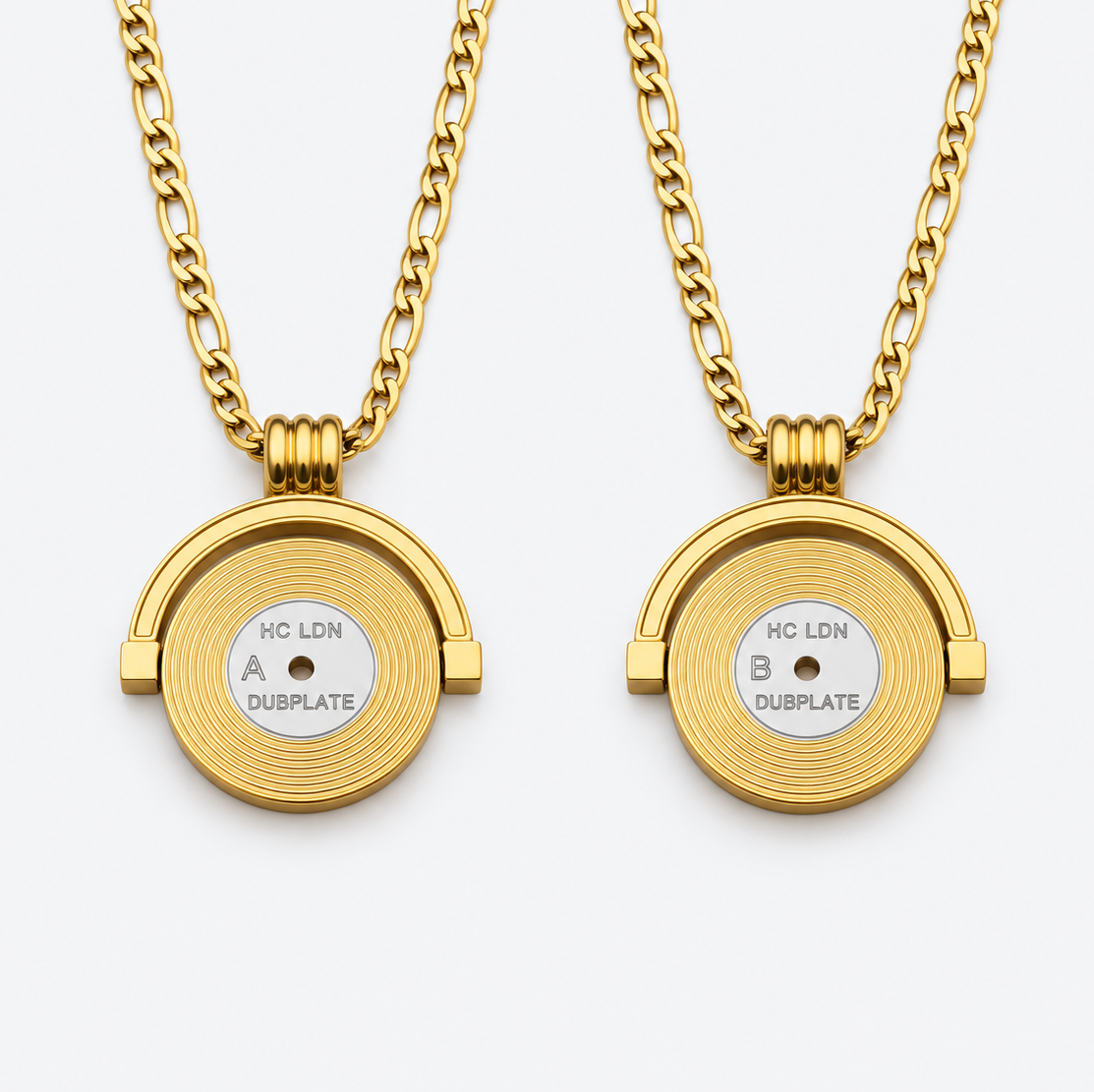 Dubplate Spinner Chain