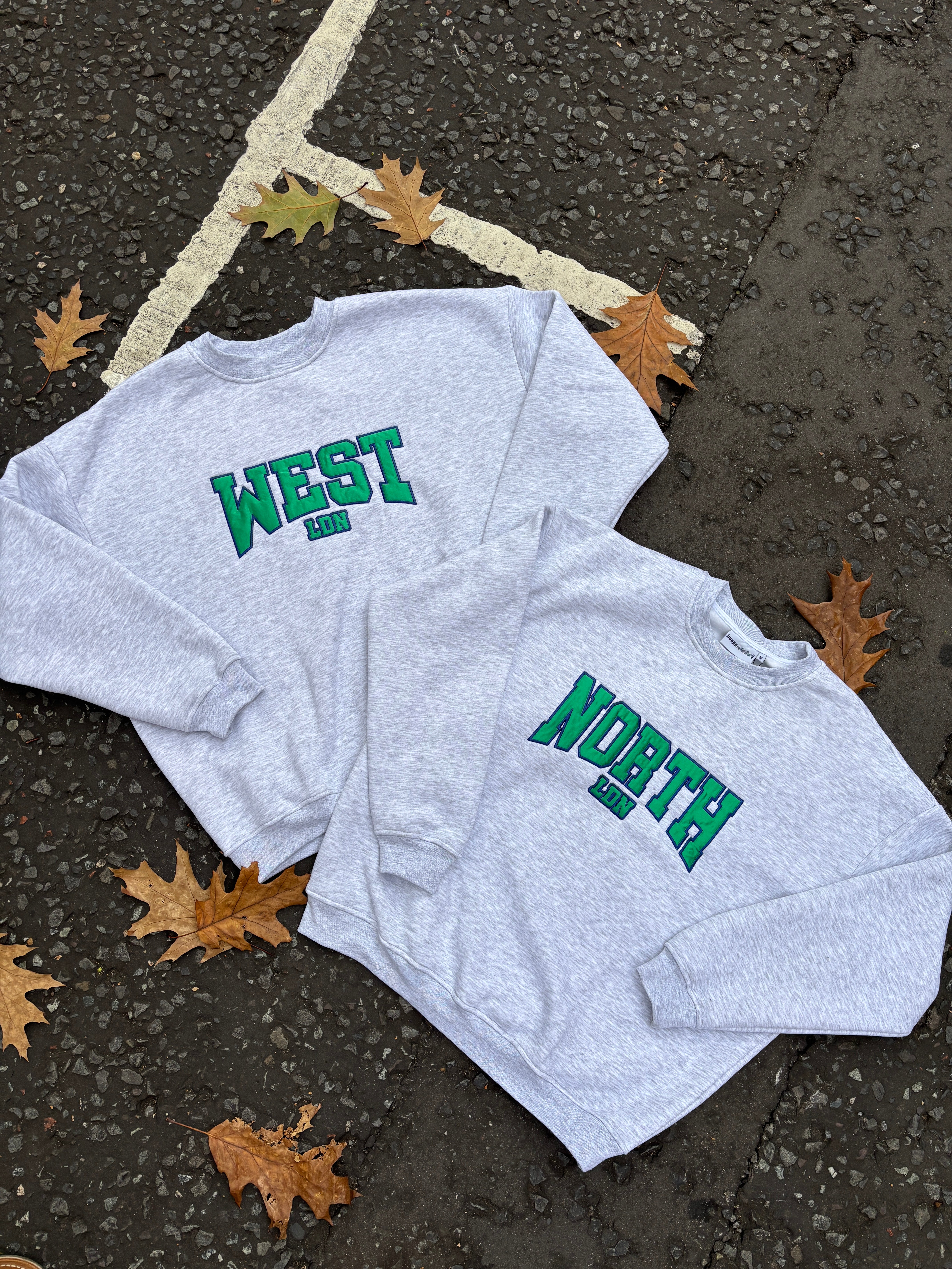 West LDN Sweatshirt