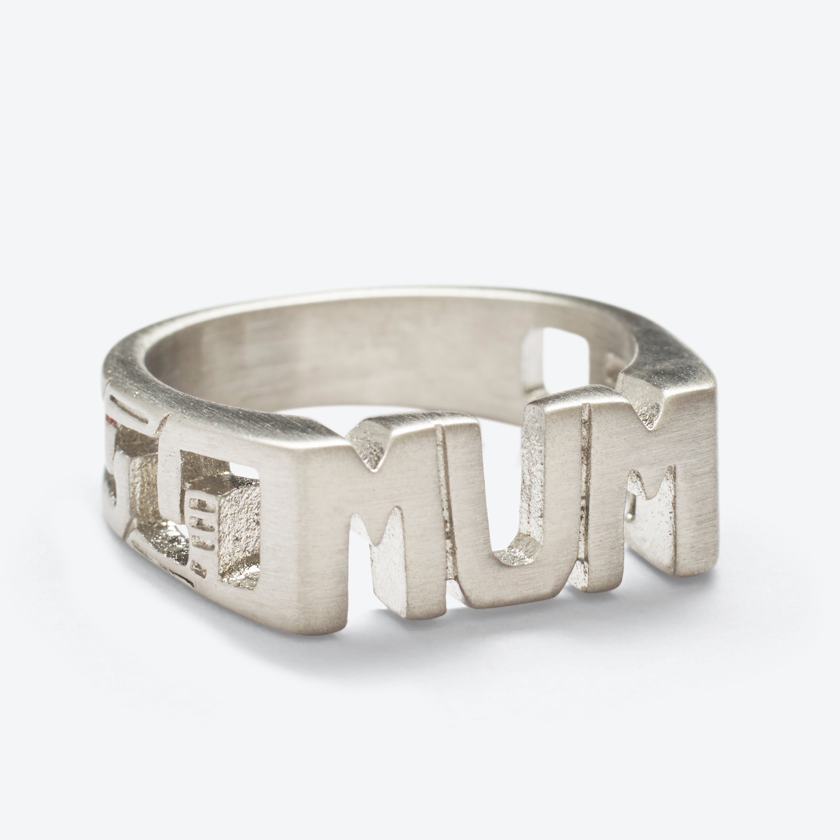 Mum Ring