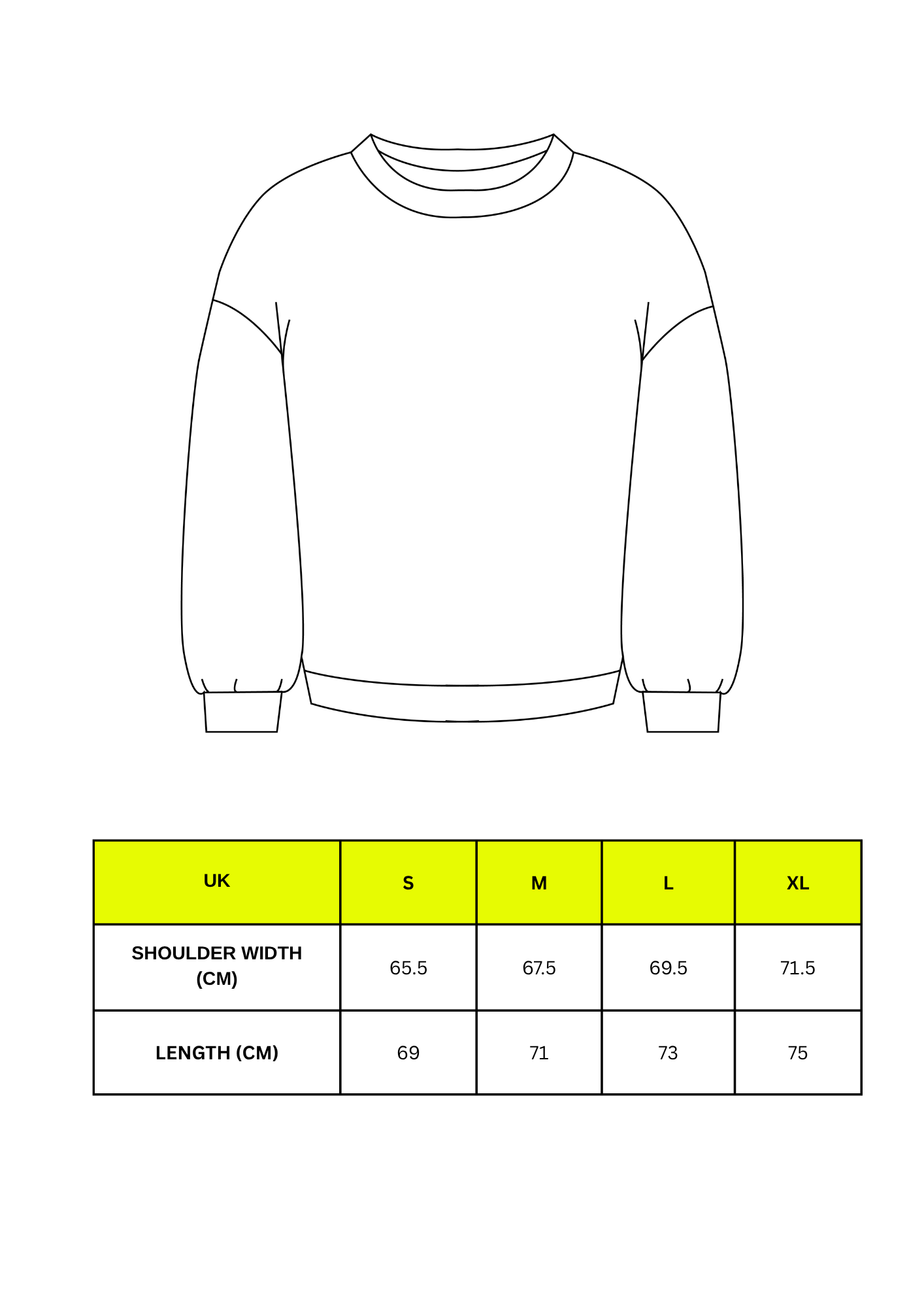 South LDN Sweatshirt