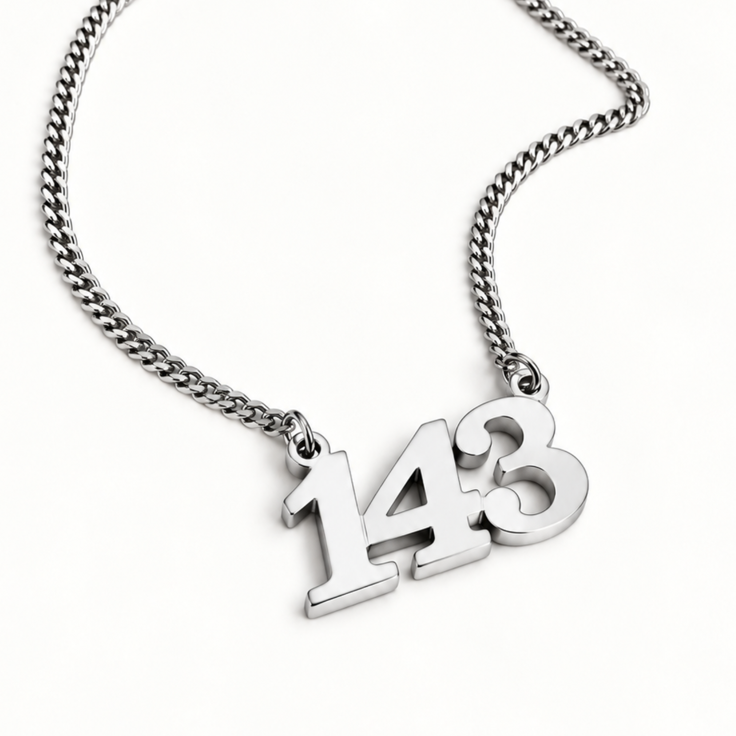 143 I Love You Chain