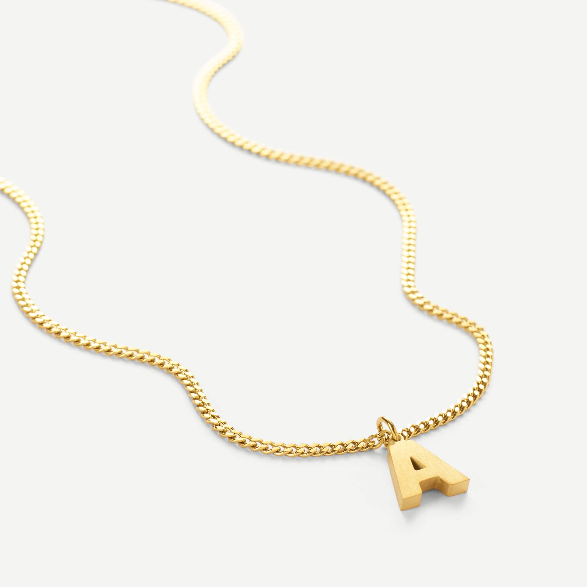 Mini Letter Chain