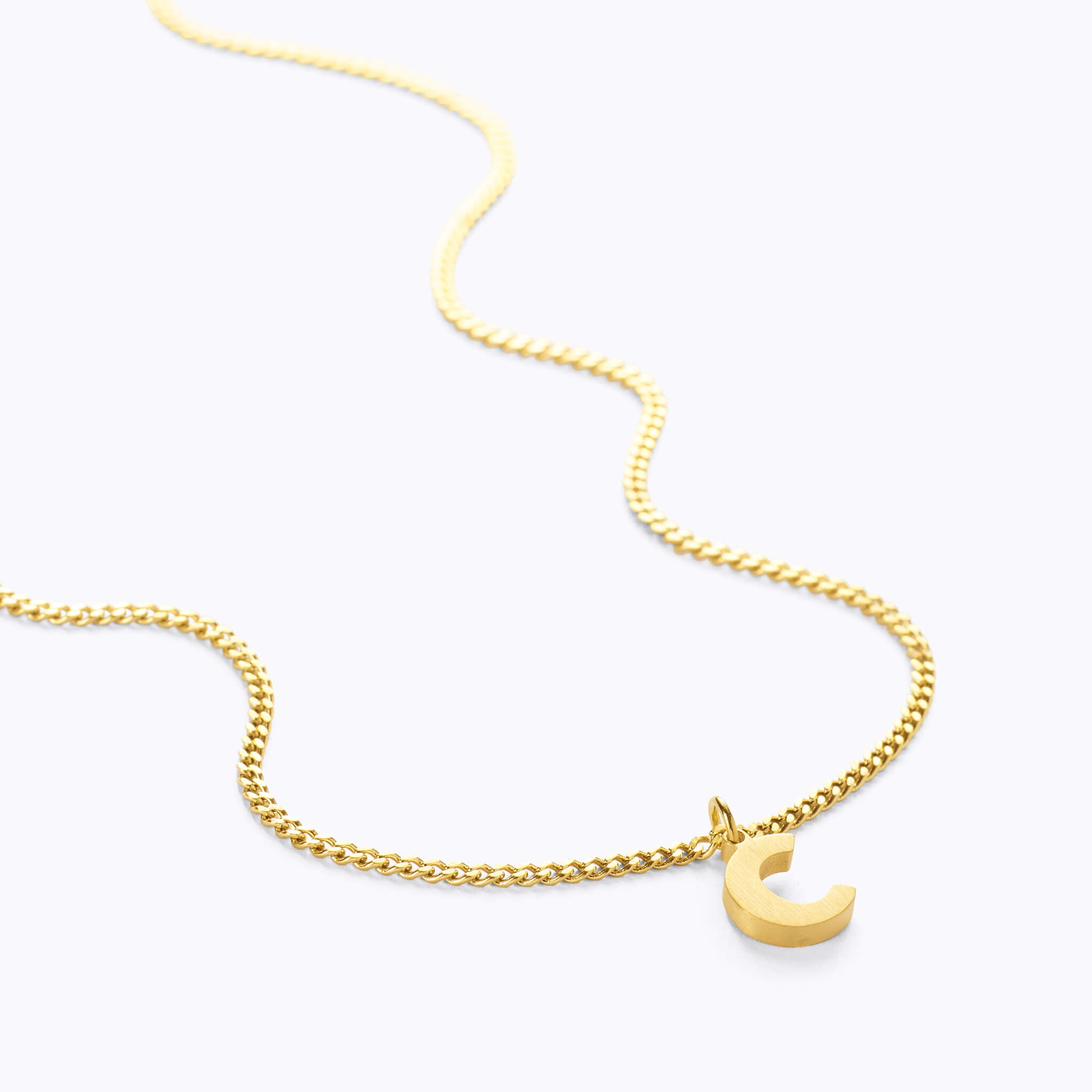 Mini Letter Chain