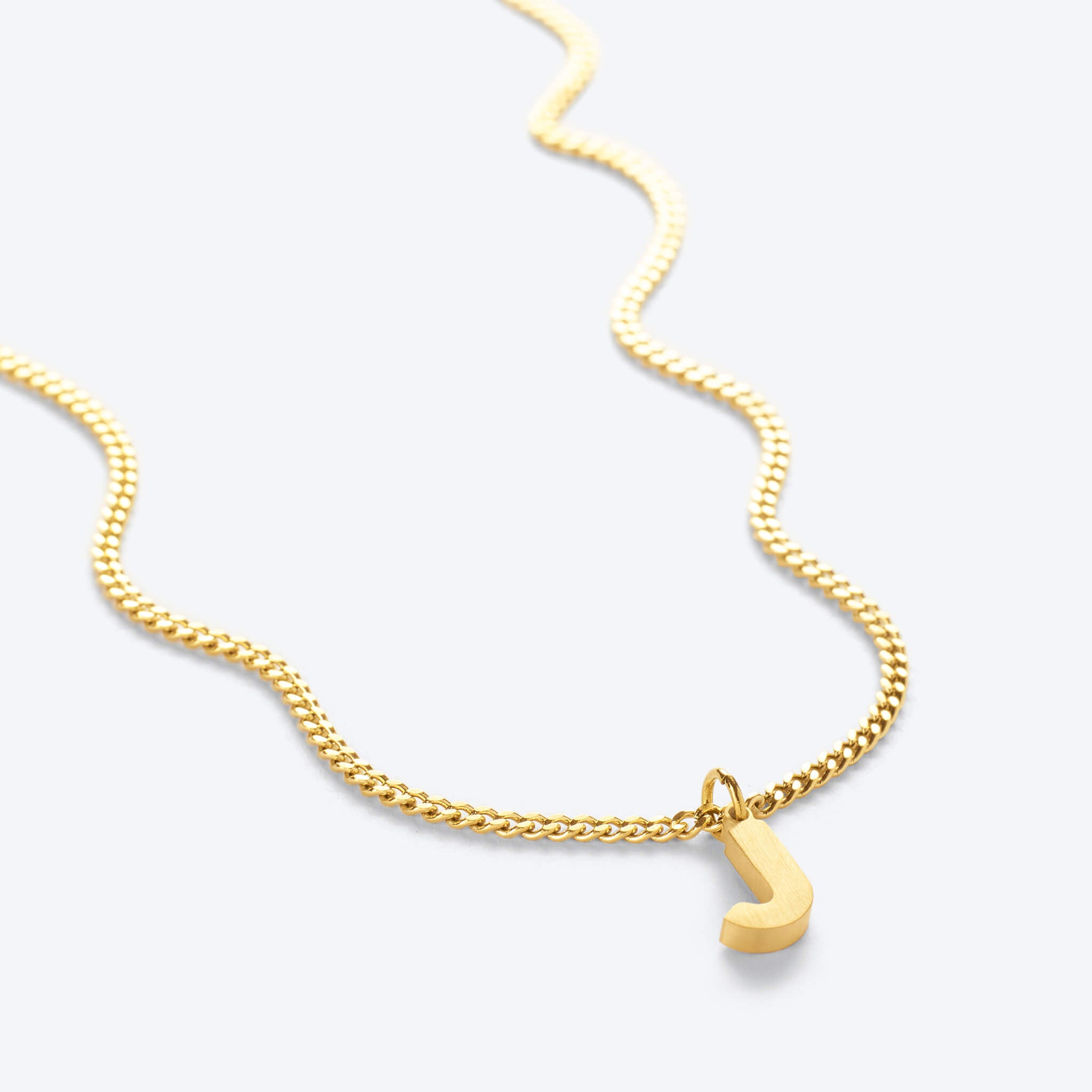 Mini Letter Chain