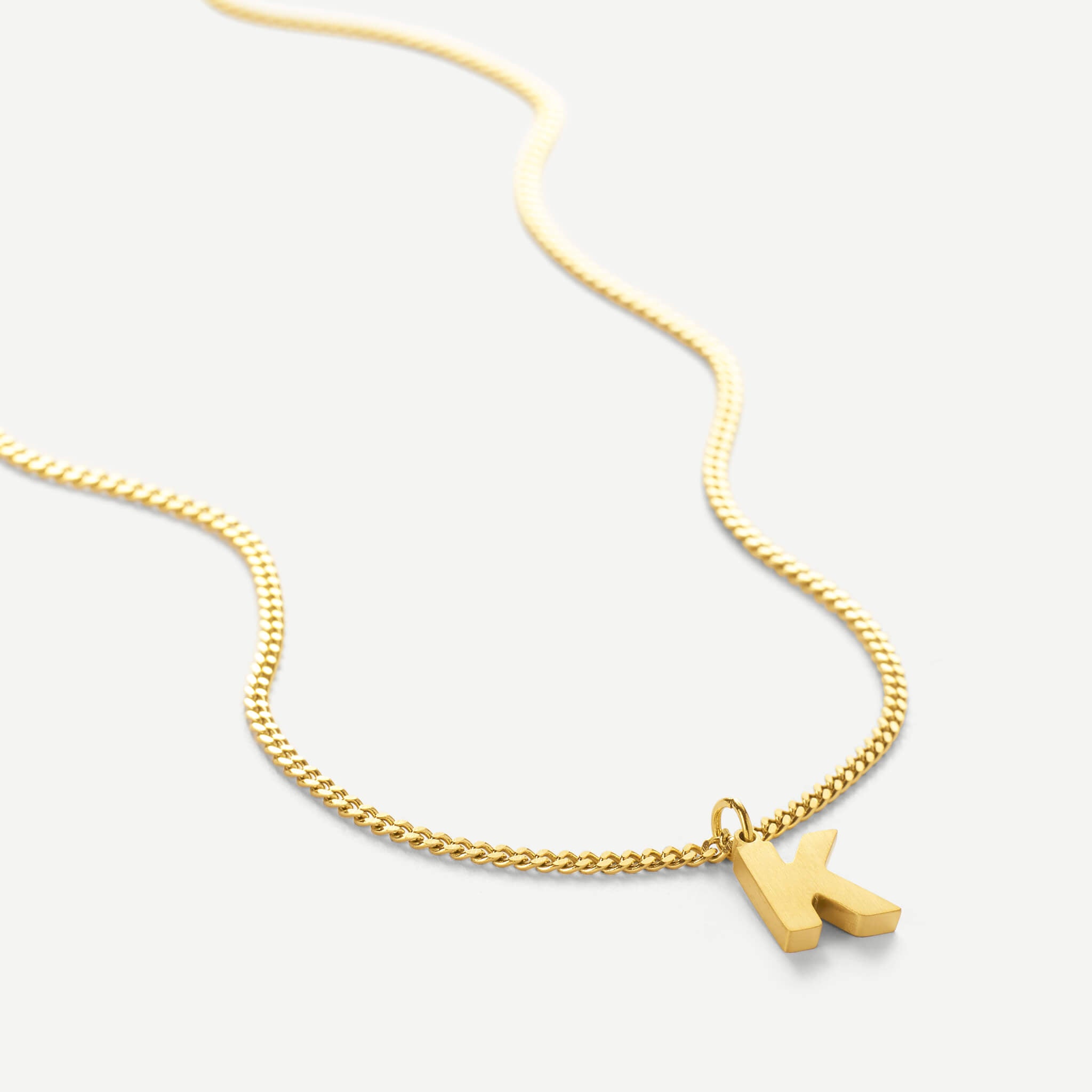 Mini Letter Chain