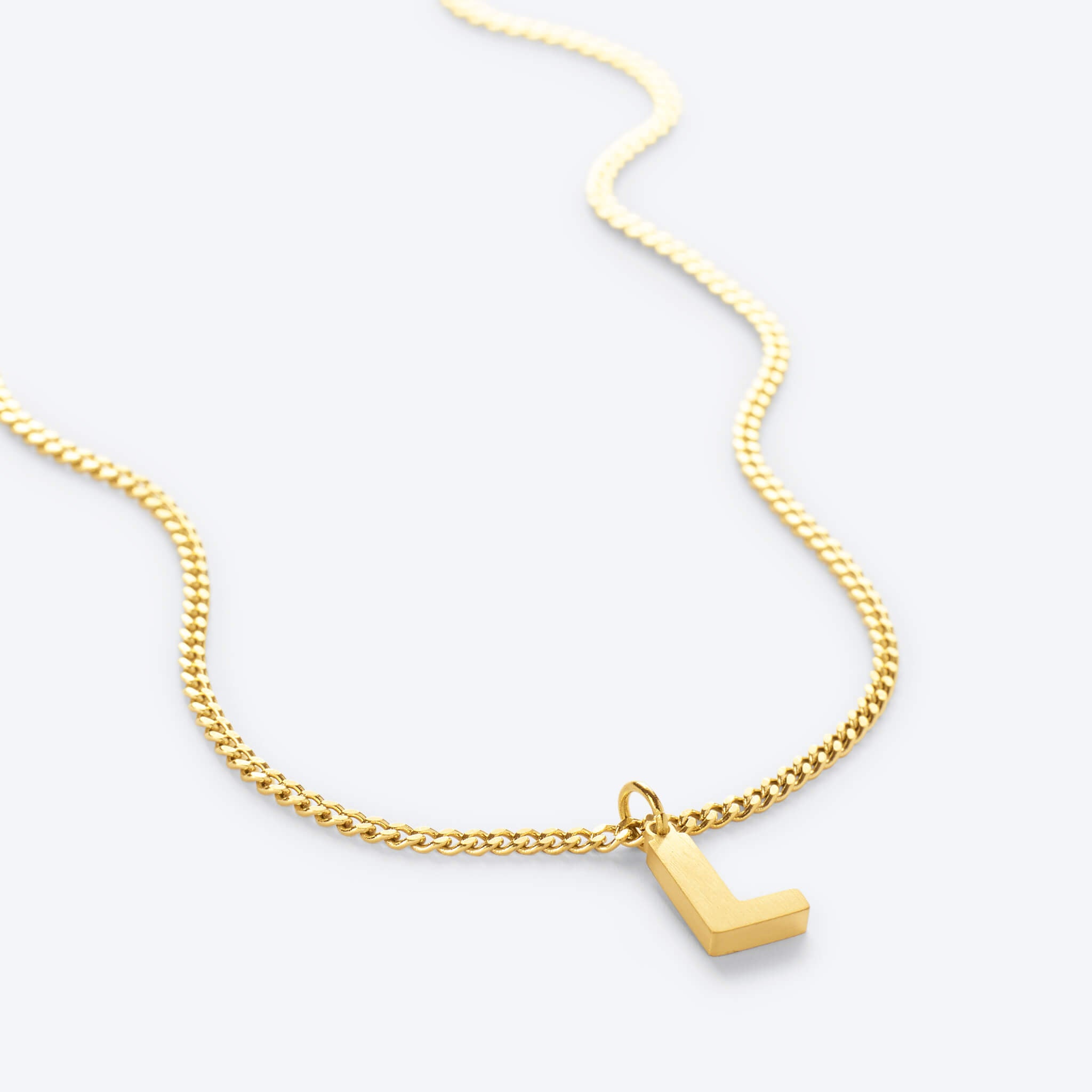 Mini Letter Chain