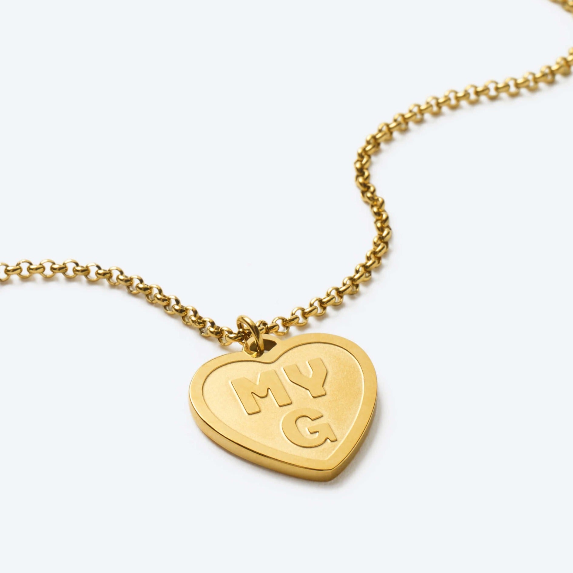 'MY G' Chain
