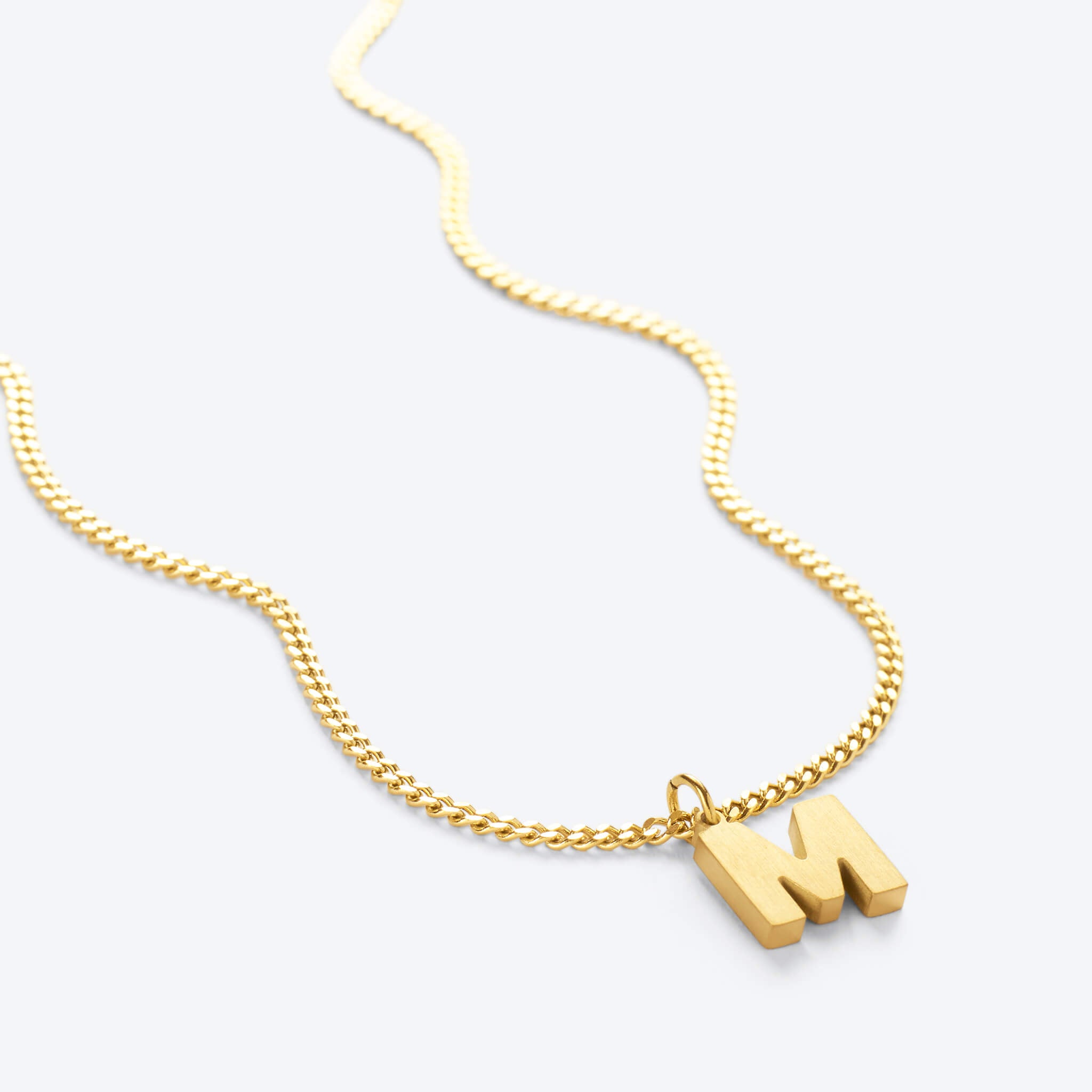 Mini Letter Chain