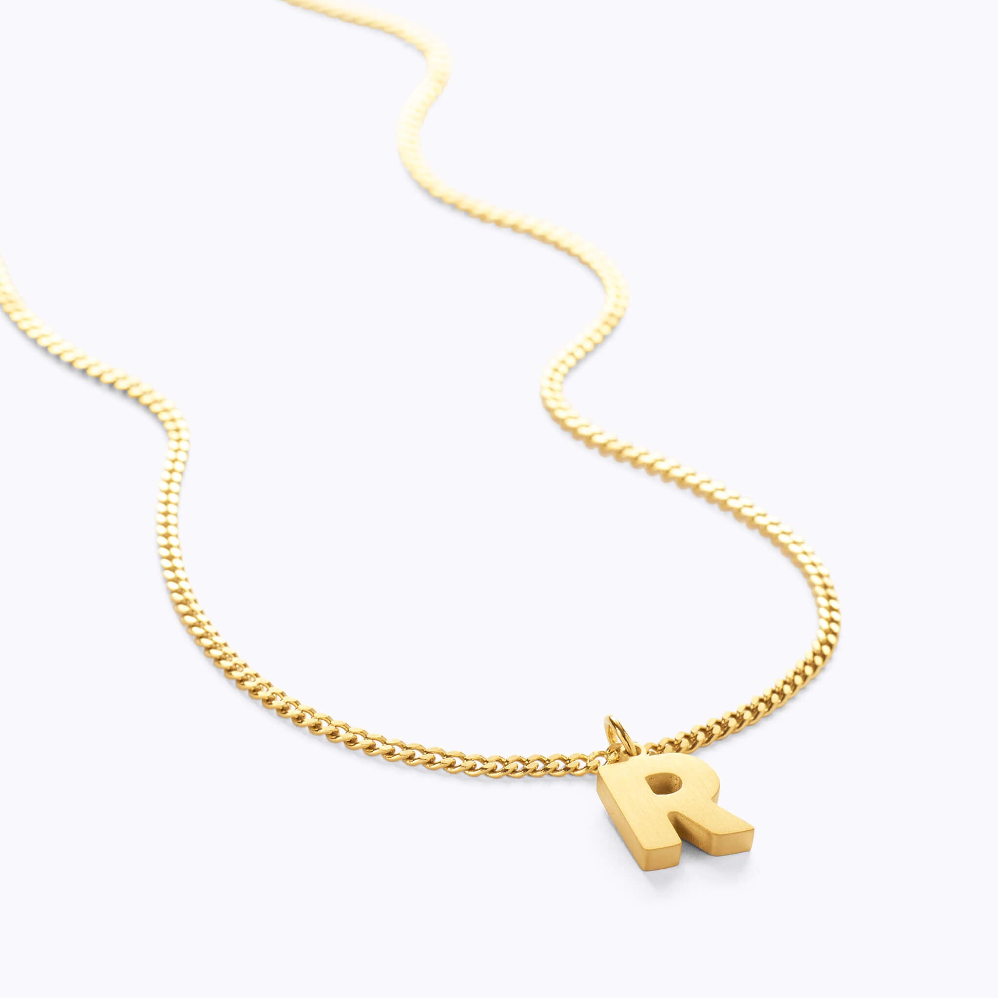 Mini Letter Chain