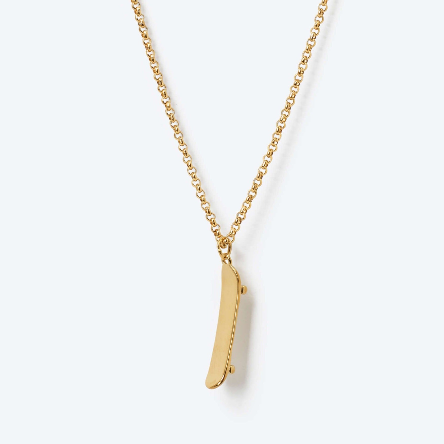 Smiley Skateboard Chain