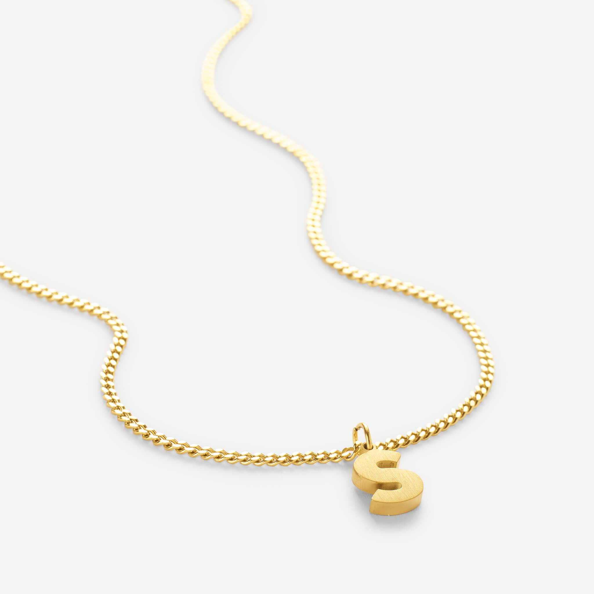 Mini Letter Chain