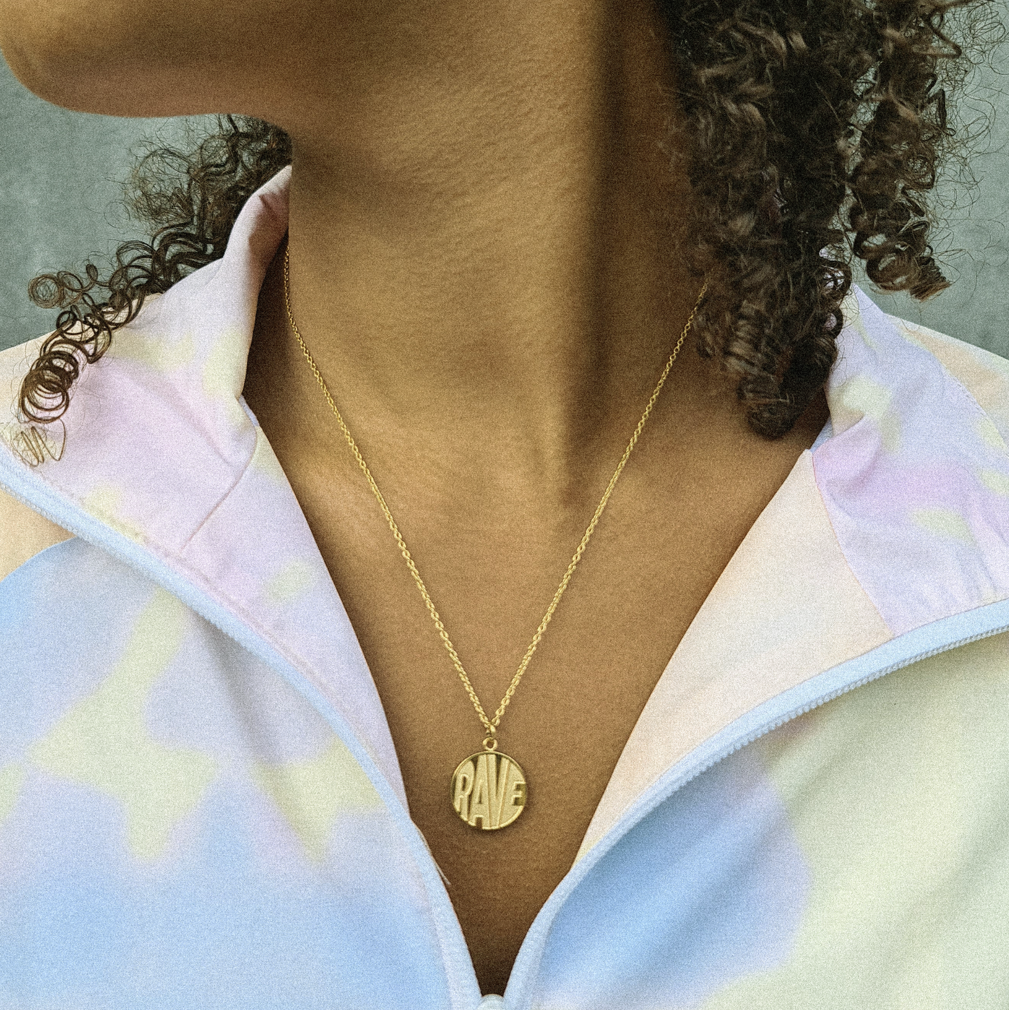 Rave Pendant