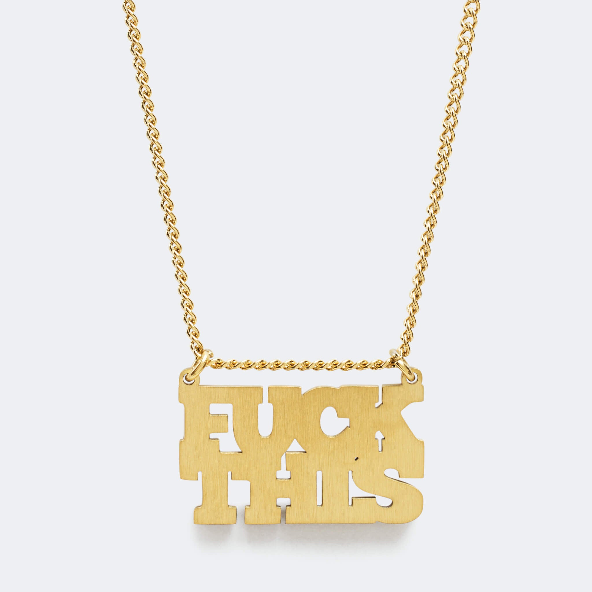 Fuck This Chain