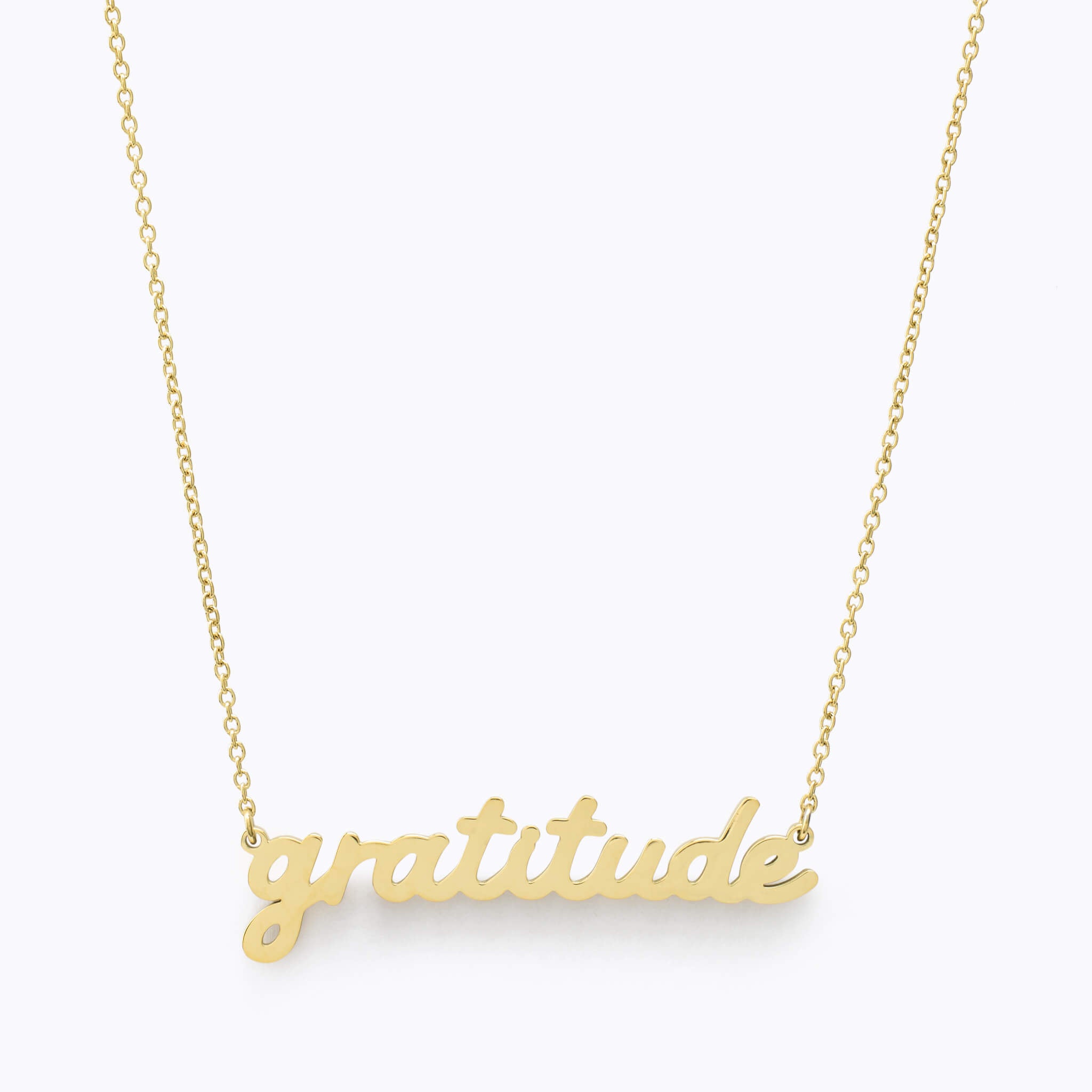 Gratitude Chain