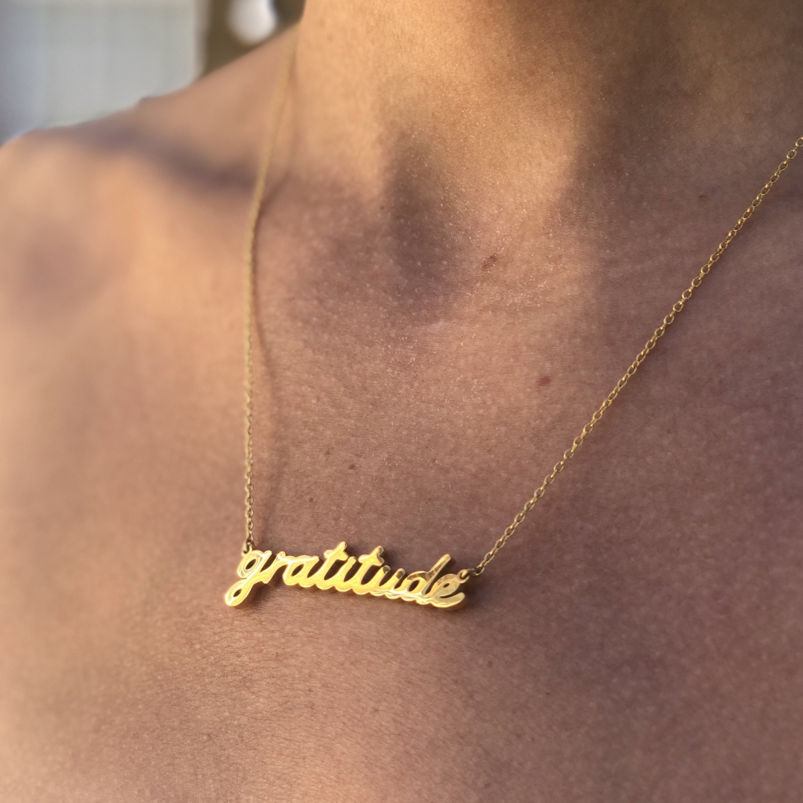 Feel good chains – Hoops + Chains LDN