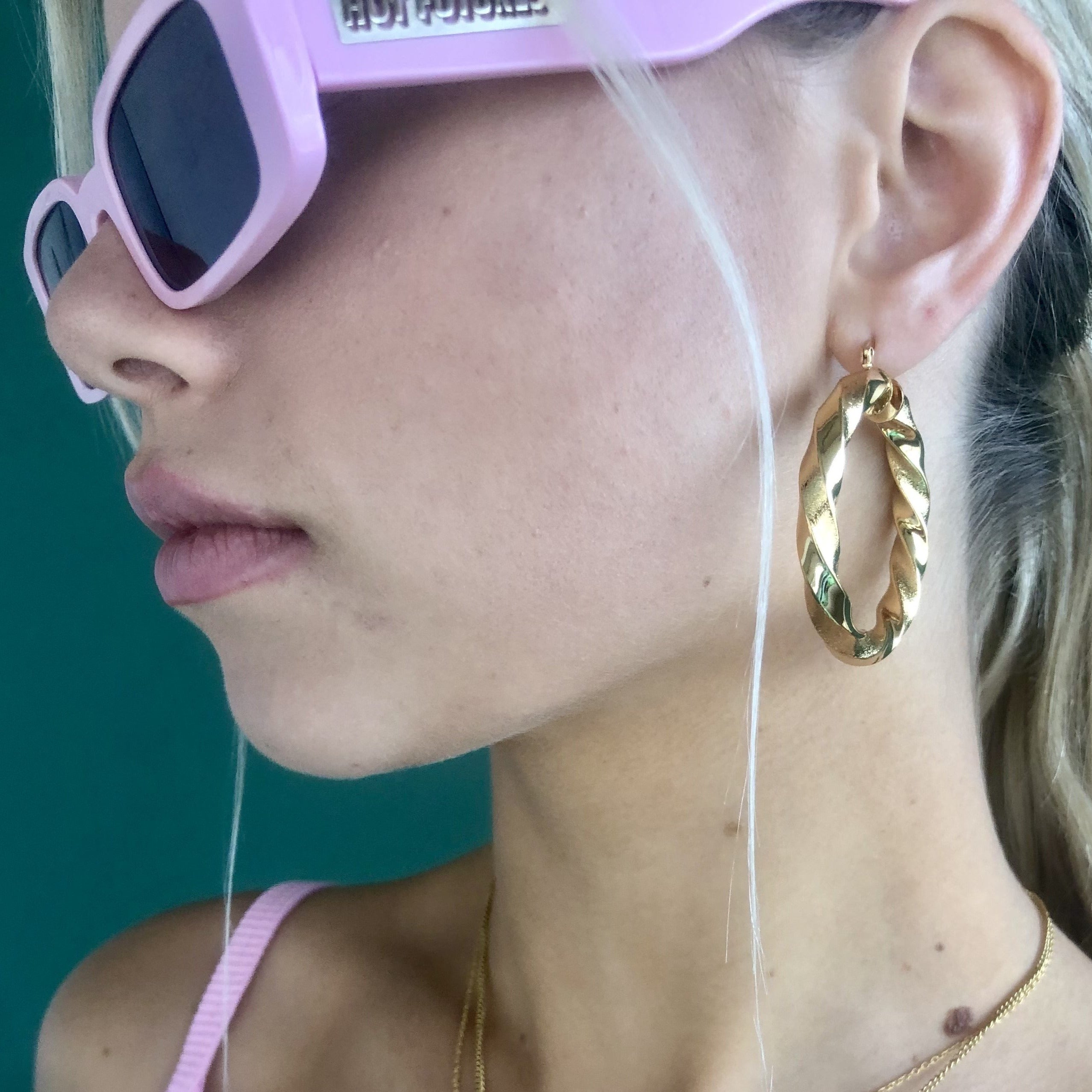 Amy Hoops - Hoops + Chains LDN