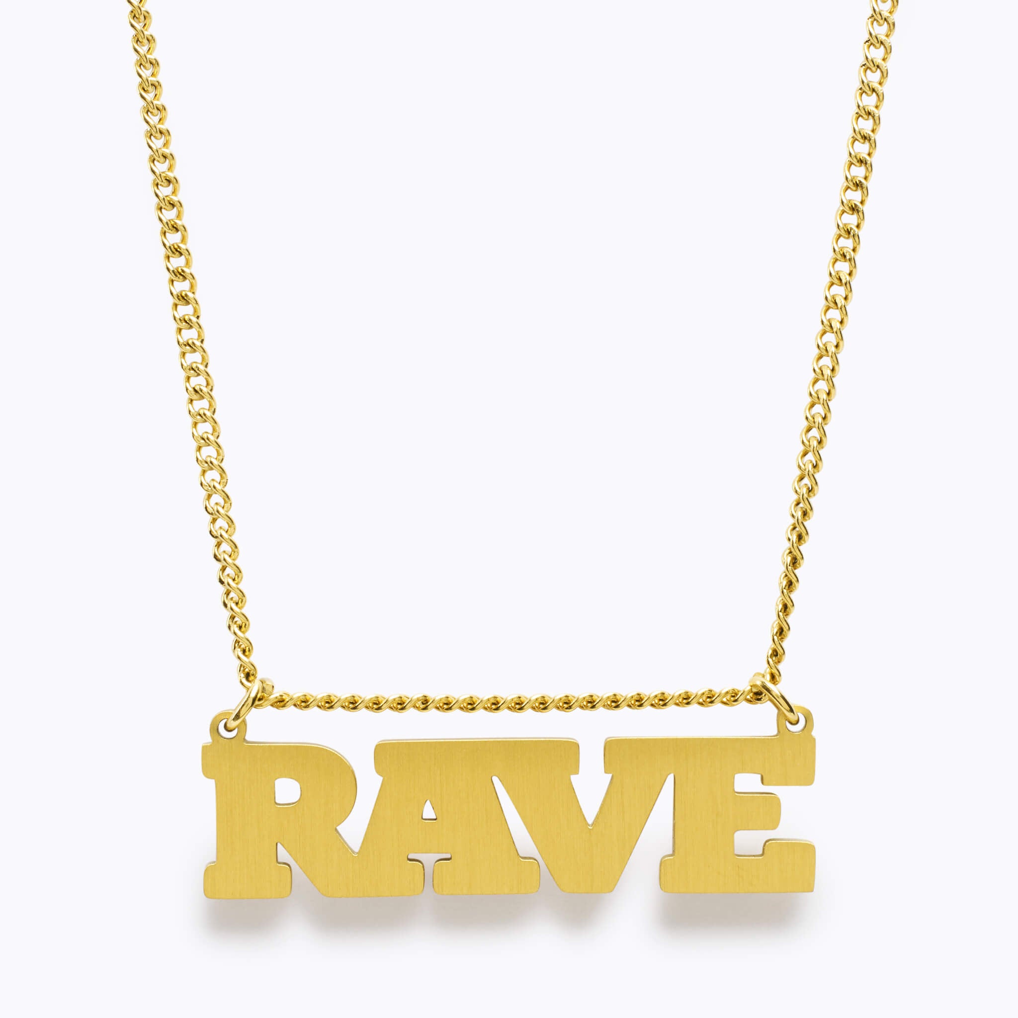 Chains Rave It's a London thing – Hoops + Chains LDN
