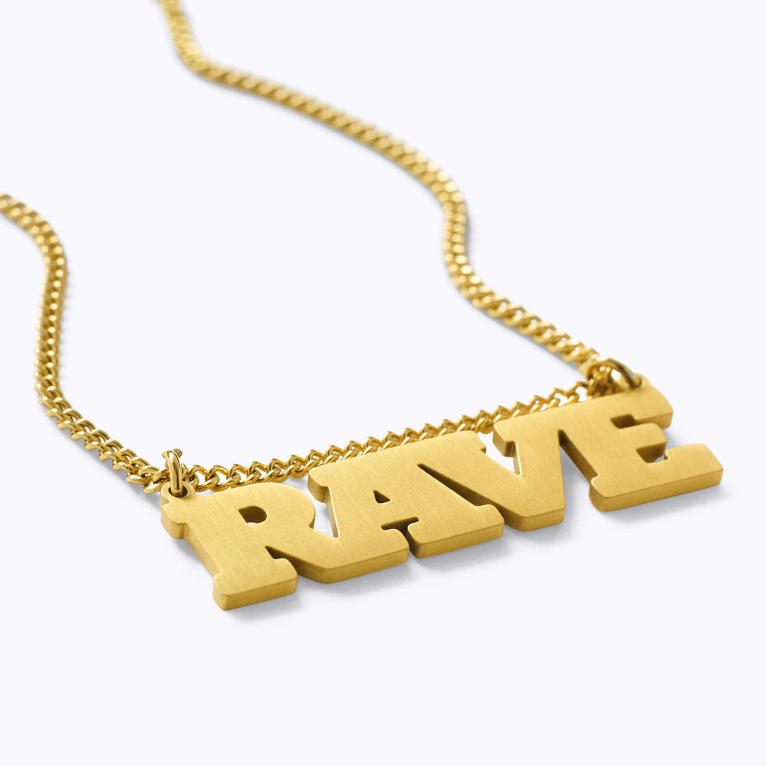 Original Rave Chain – Hoops + Chains LDN